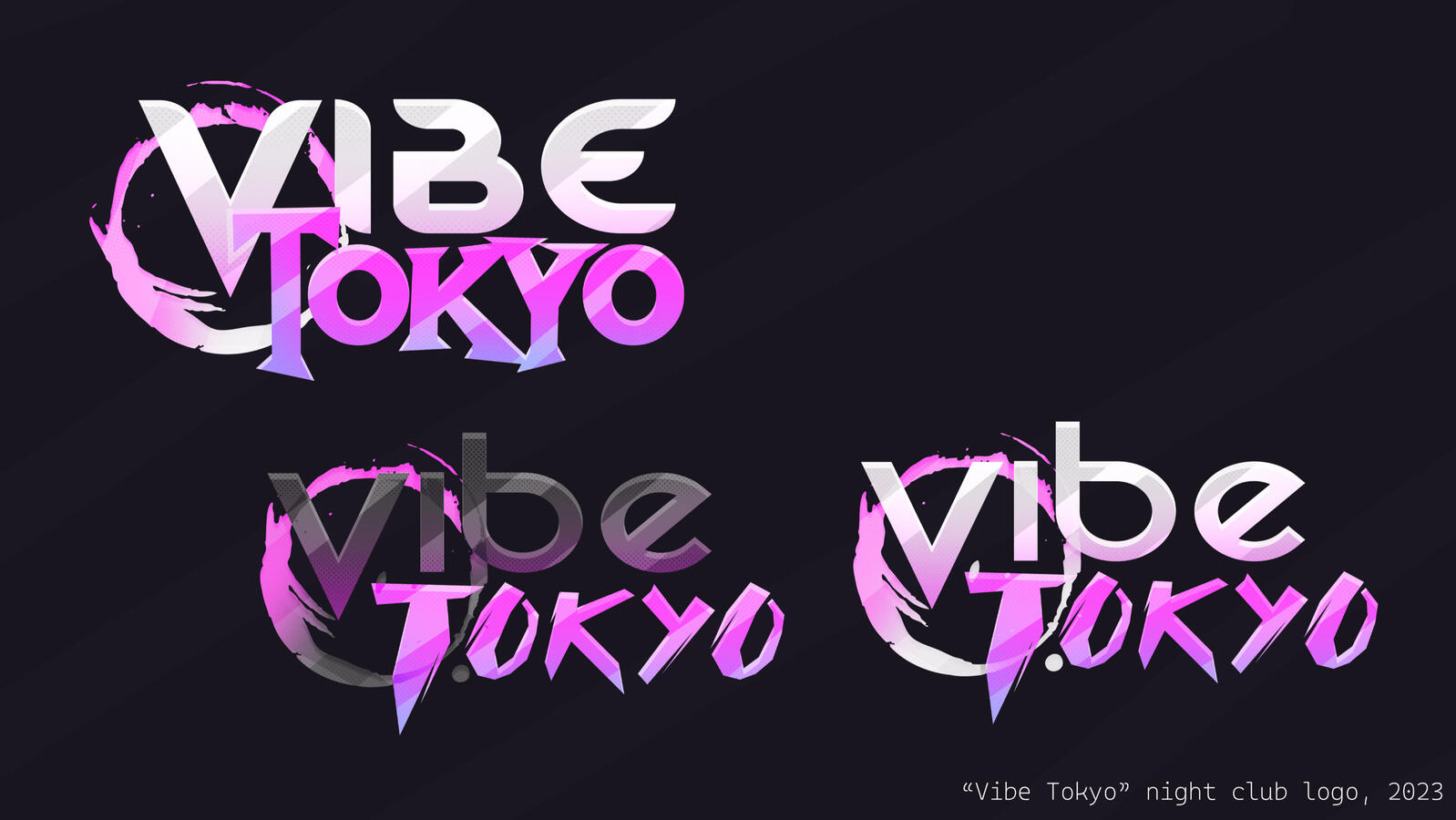 Vibe Tokyo logo
