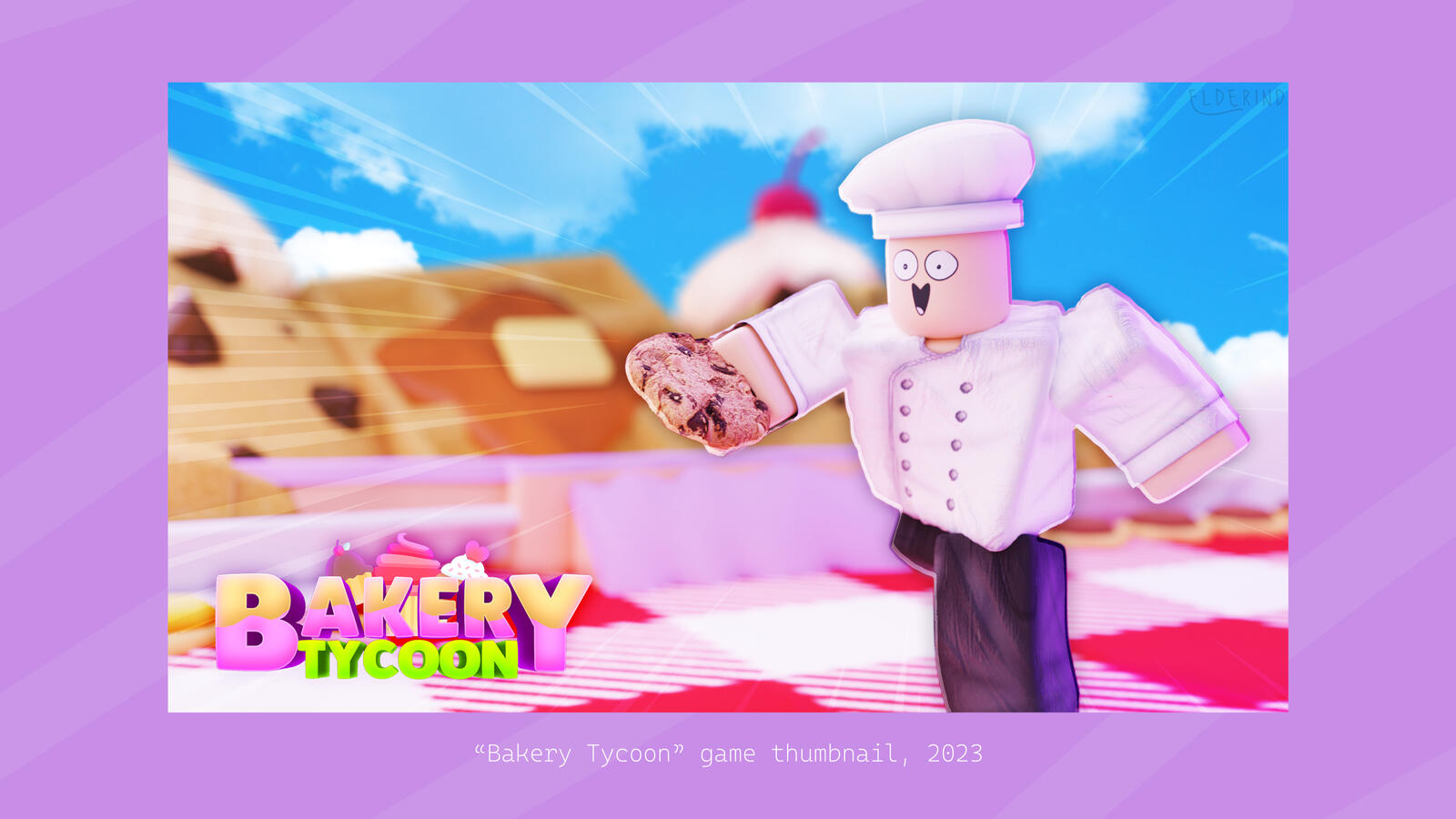 Bakery Simulator thumbnail