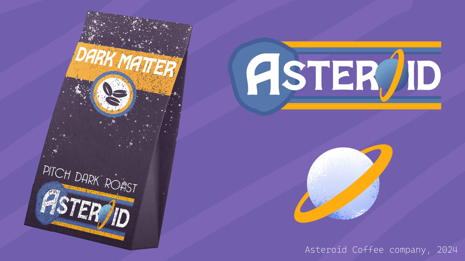 Asteroid Coffee