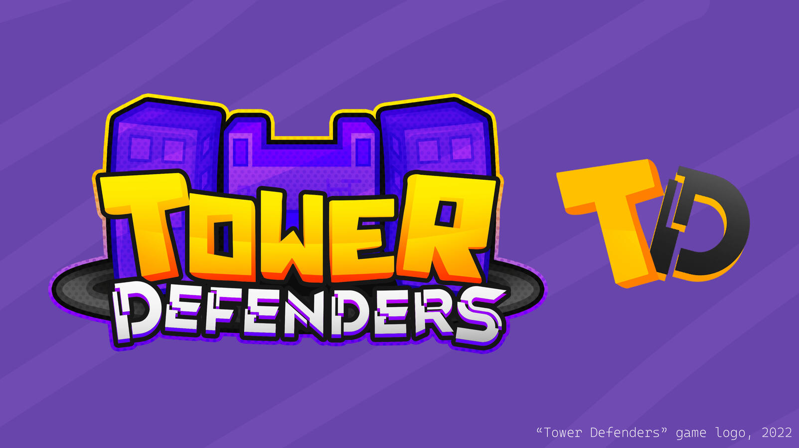 Tower Defenders logo